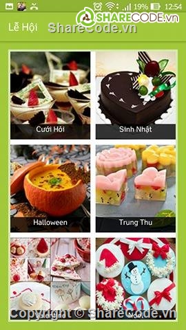 nấu ăn,Cookbook,công thức nấu ăn,món ăn,ứng dụng công thức nấu ăn,app nấu ăn